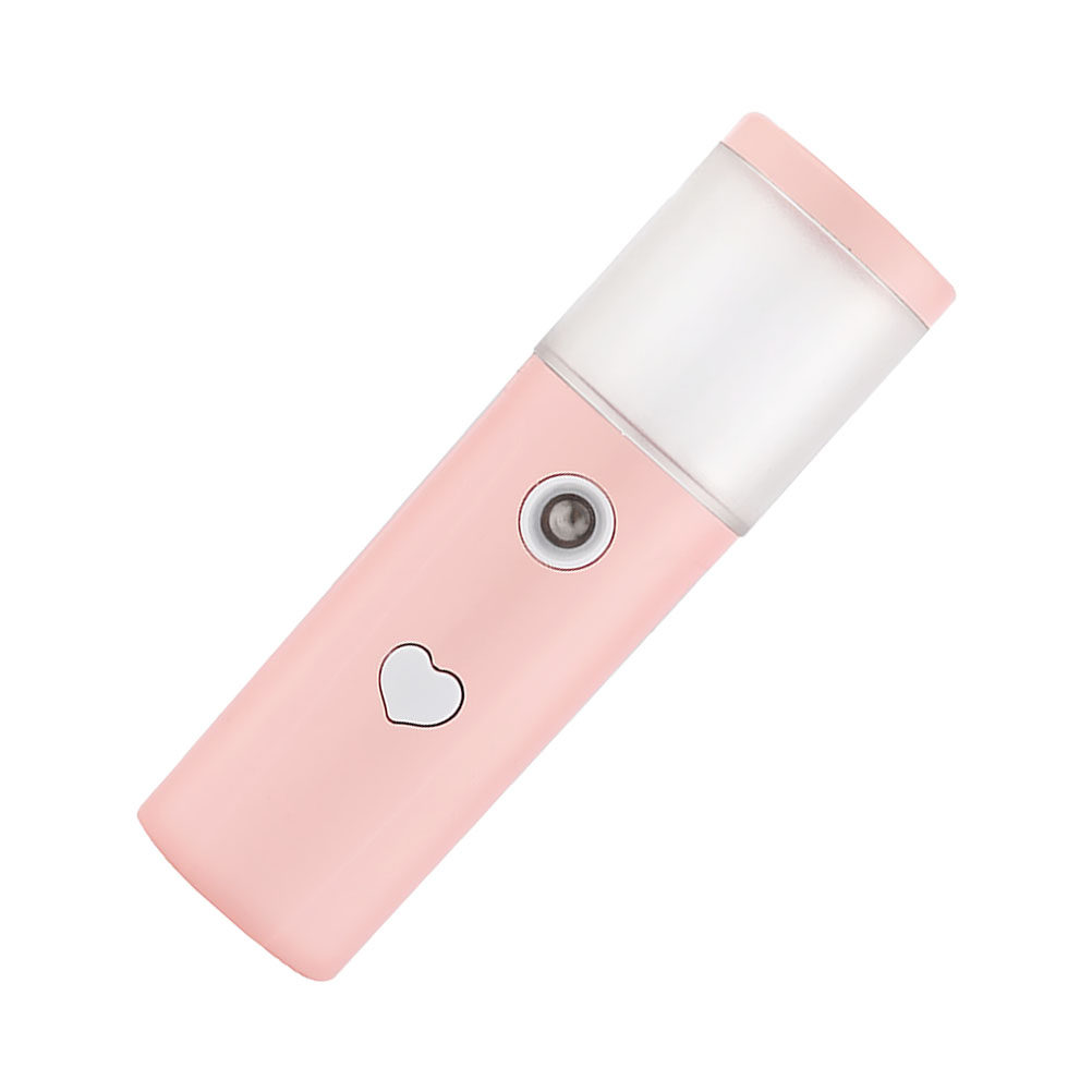 Face Mist Mineral - Facial Nano Mist Sprayer USB Rechargeable
