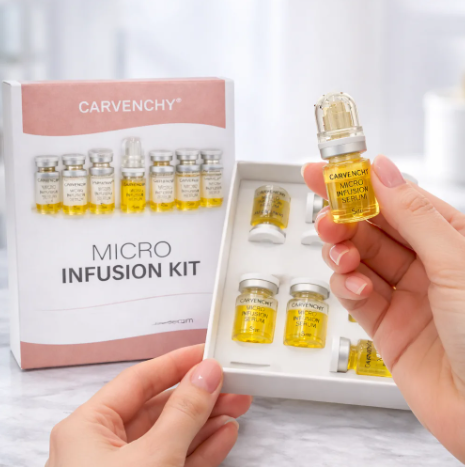 Deep Moisturizing Brand Carven - огляд і ціна Skincare You