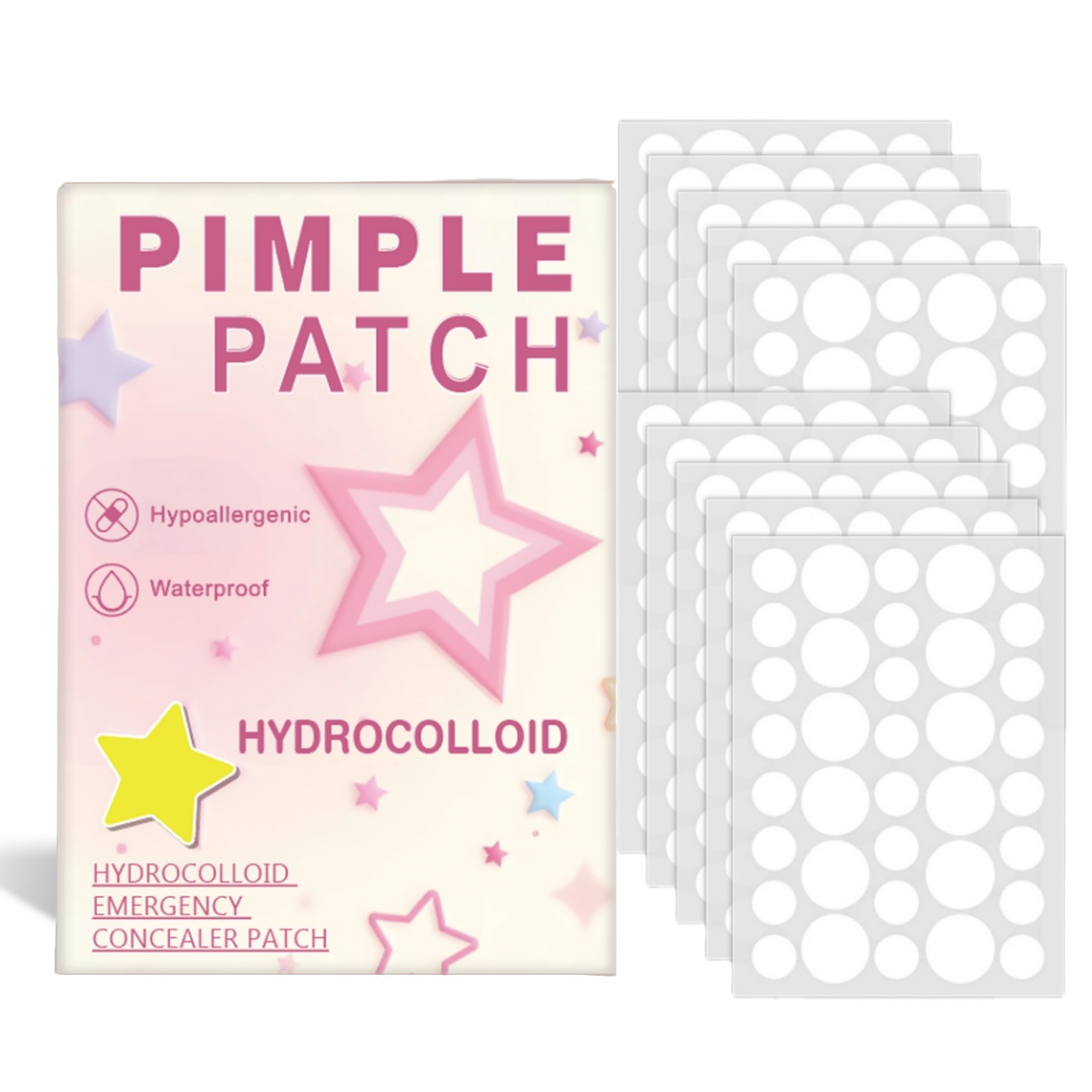 Hydrocolloid Acne Pimple Patch - огляд і ціна Skincare You