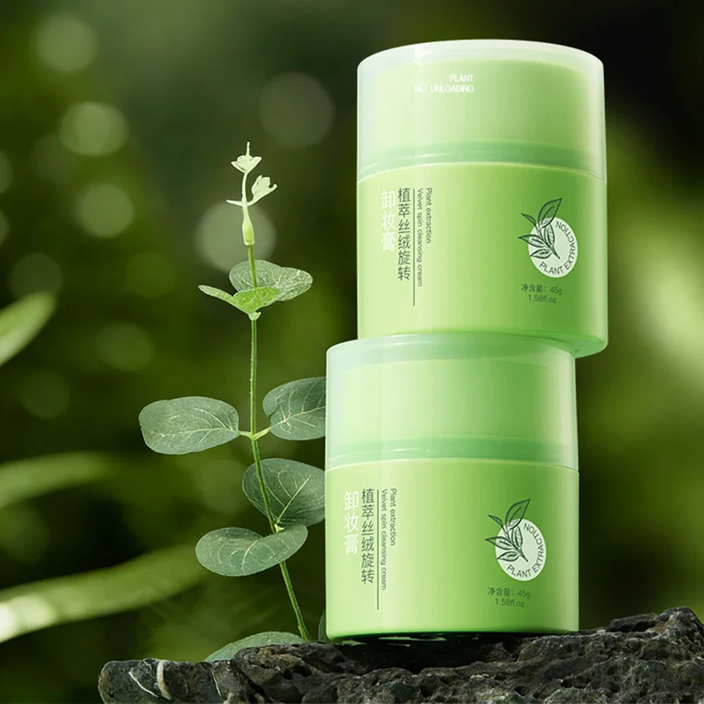 Plant Velvet Rotating Makeup R - огляд і ціна Skincare Gentle