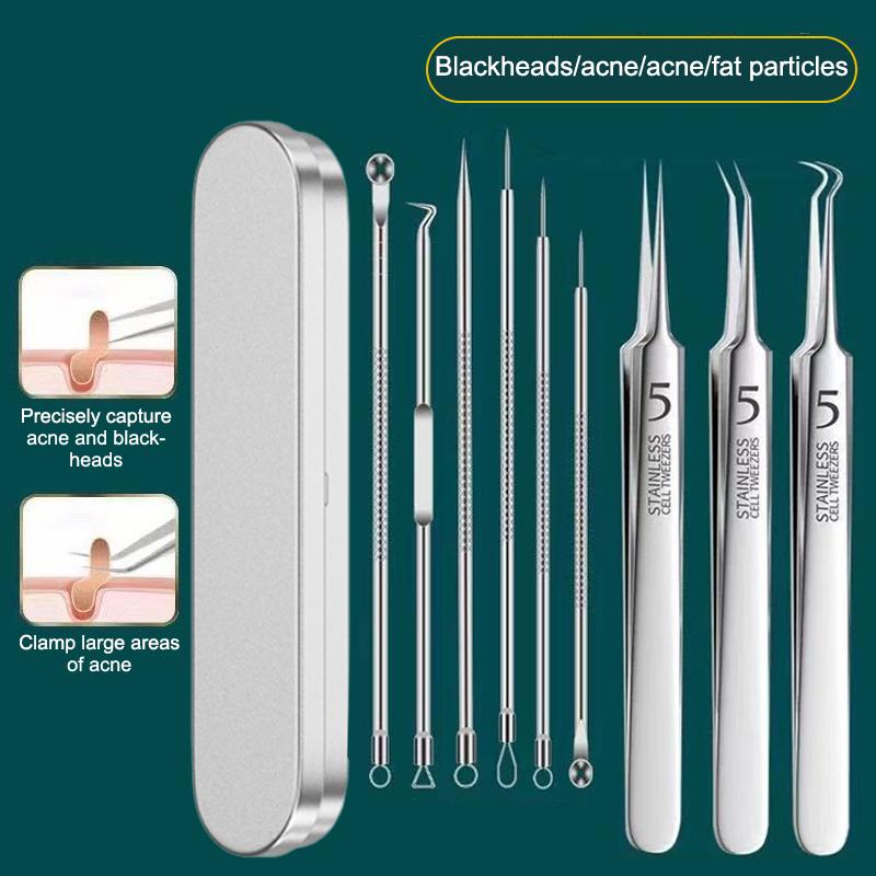7/8Pcs Blackhead Remover Kit P - огляд і ціна Skincare You