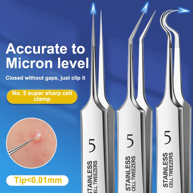 7/8Pcs Blackhead Remover Kit P - огляд і ціна Skincare You
