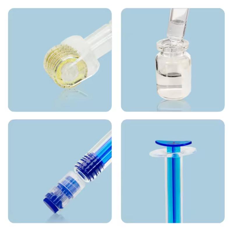 Microneedle Roller Stamp 0.25m - огляд і ціна Skincare You