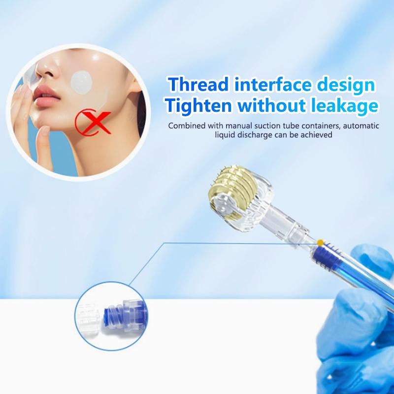 Microneedle Roller Stamp 0.25m - огляд і ціна Skincare You