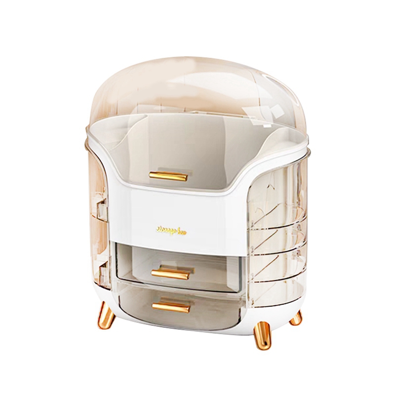 Cosmetic Storage Box Dust-Proo - огляд і ціна Skincare You