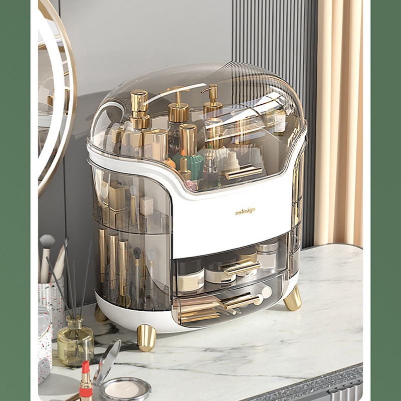 Cosmetic Storage Box Dust-Proo - огляд і ціна Skincare You