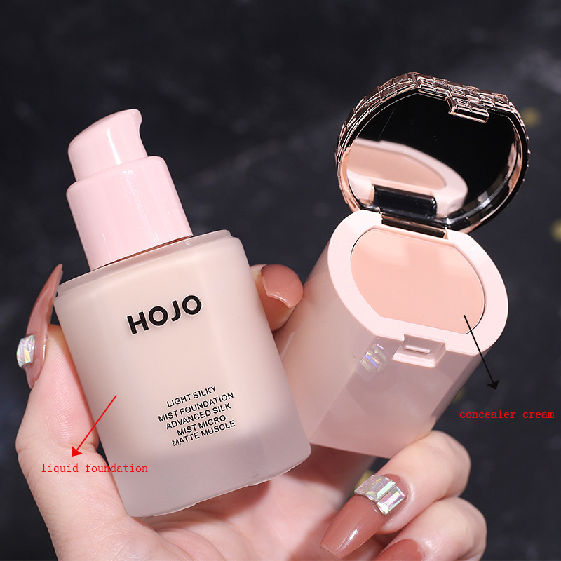 HOJO 2 in 1 Base Face Liquid m - огляд і ціна Face Mist Mineral