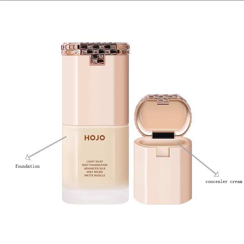 HOJO 2 in 1 Base Face Liquid m - огляд і ціна Face Mist Mineral