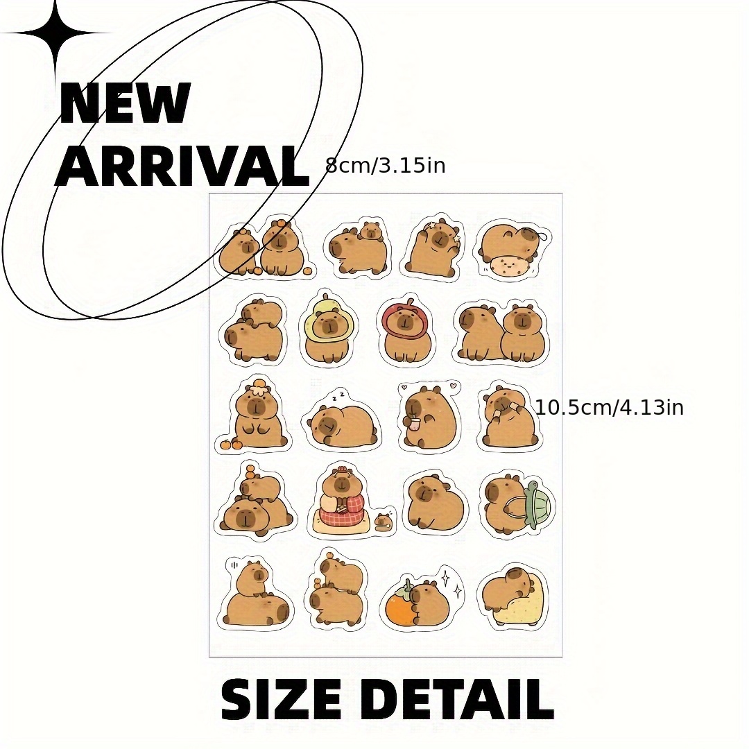 Capybara Shaped Pimple Patches - огляд і ціна Skincare You