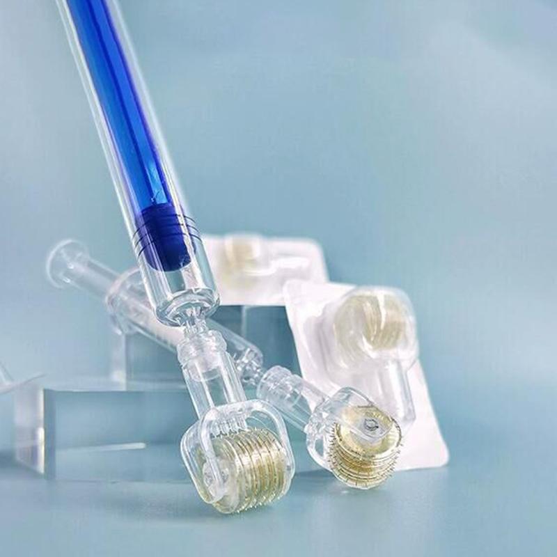 [New] Microneedle Roller Stamp - огляд і ціна Skincare You