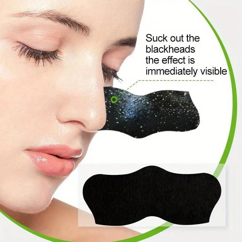 50Pcs Deep Cleansing Blackhead - огляд і ціна Skincare Gentle