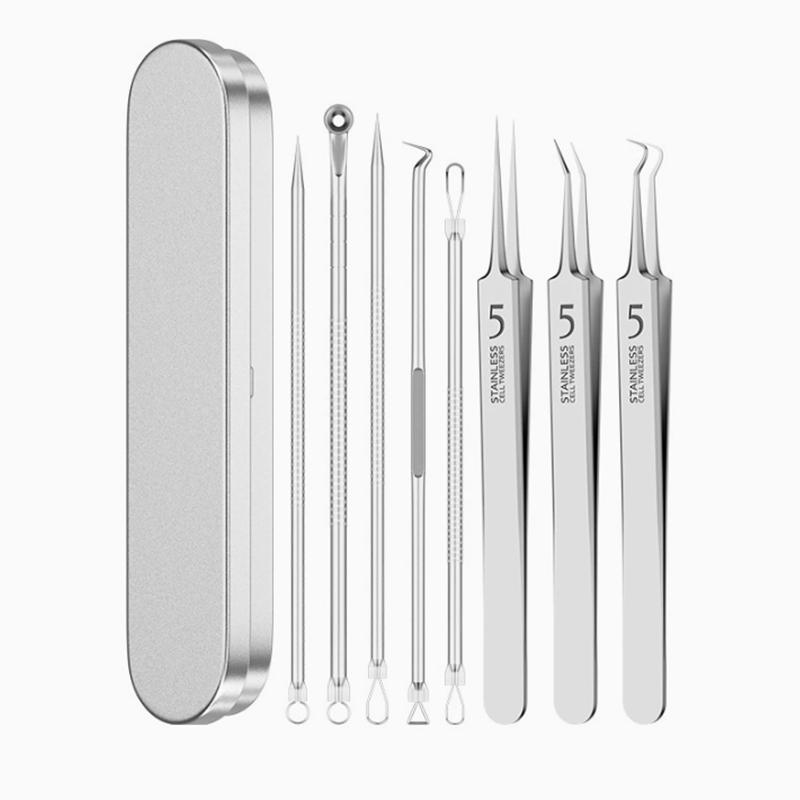 7/8Pcs Blackhead Remover Kit P - огляд і ціна Skincare You