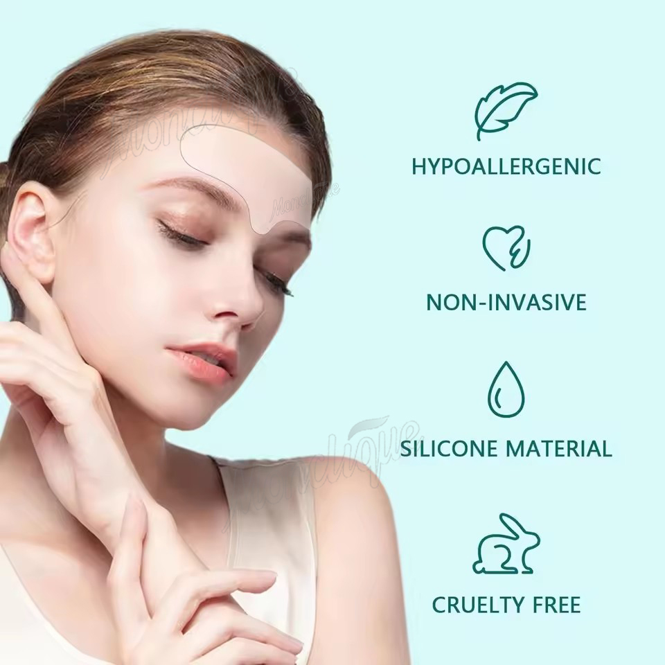 Reusable Silicone Patches Fore - огляд і ціна Skincare Glad2Glow