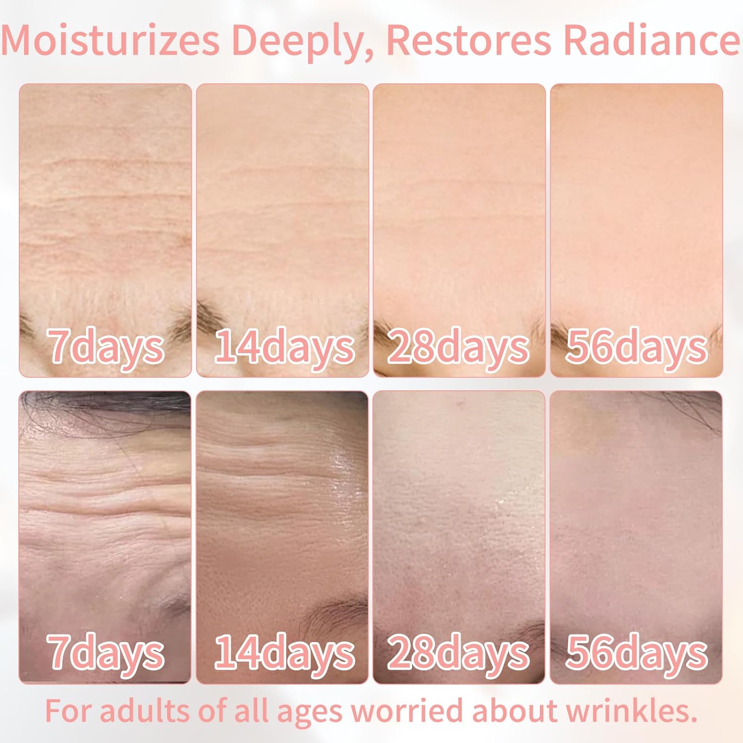 Reusable Silicone Patches Fore - огляд і ціна Skincare Glad2Glow