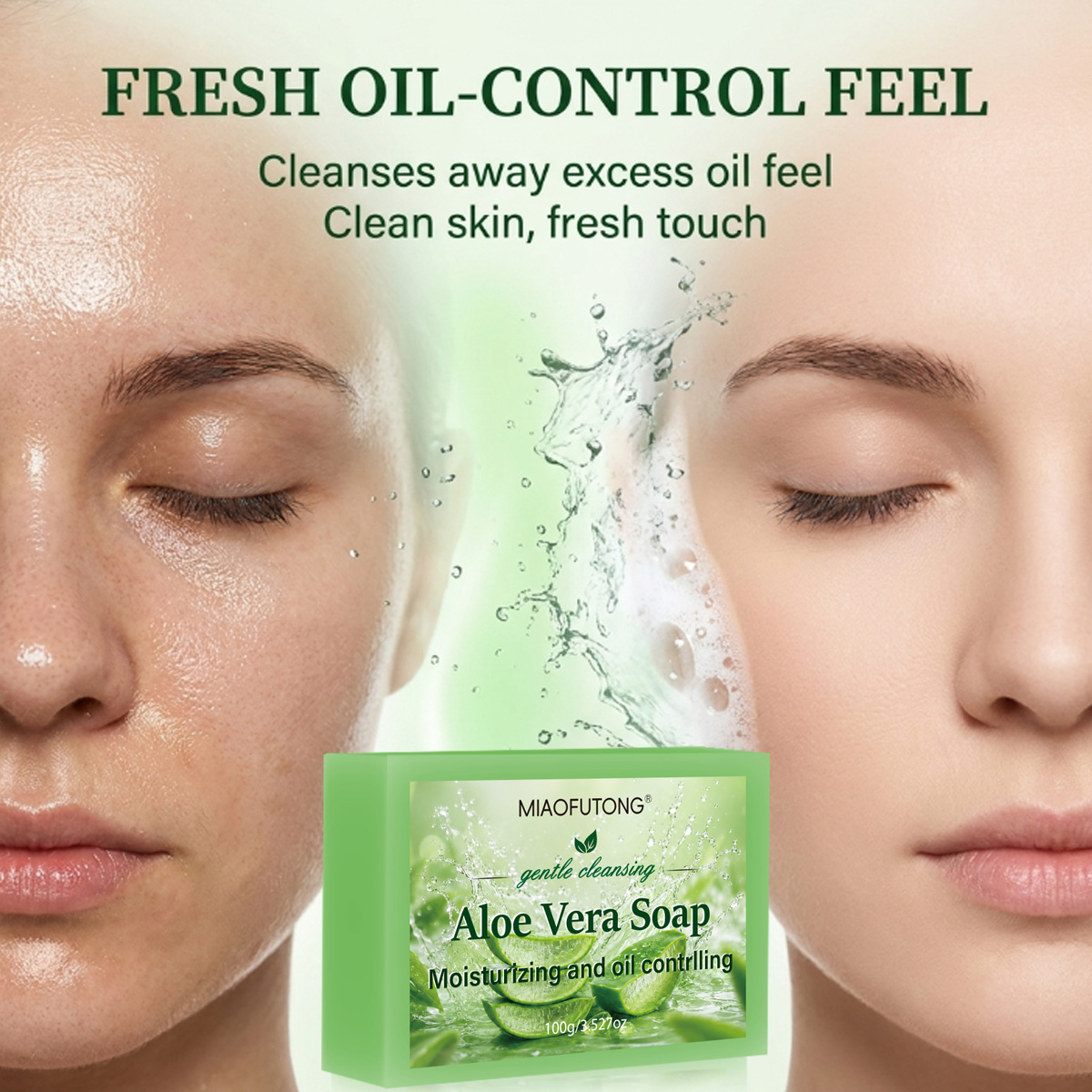 4 In 1 Aloe Vera Handmade Esse - огляд і ціна Skincare Gentle