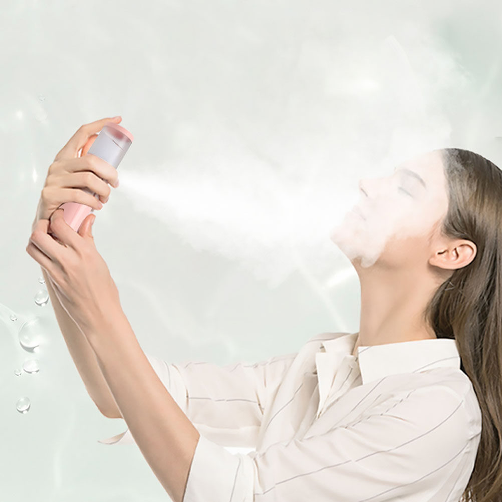 Facial Nano Mist Sprayer USB R - огляд і ціна Face Mist Mineral