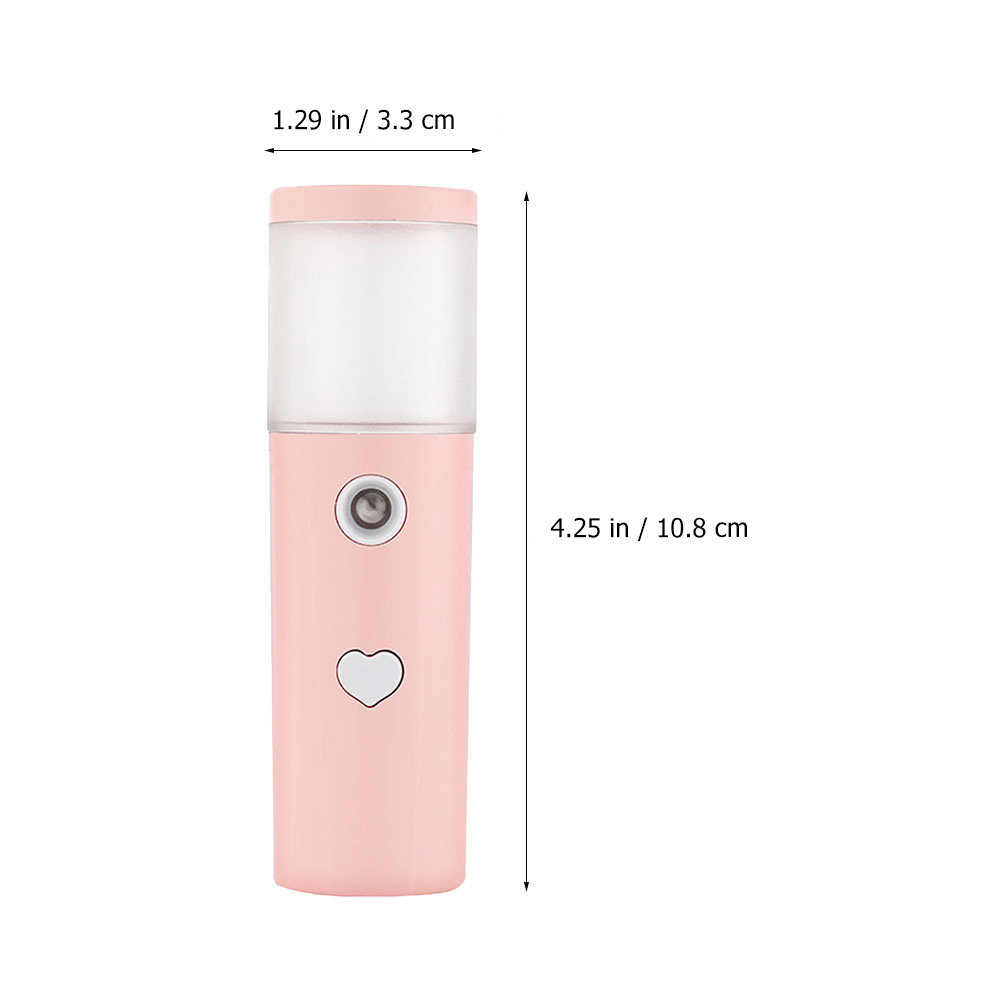 Facial Nano Mist Sprayer USB R - огляд і ціна Face Mist Mineral