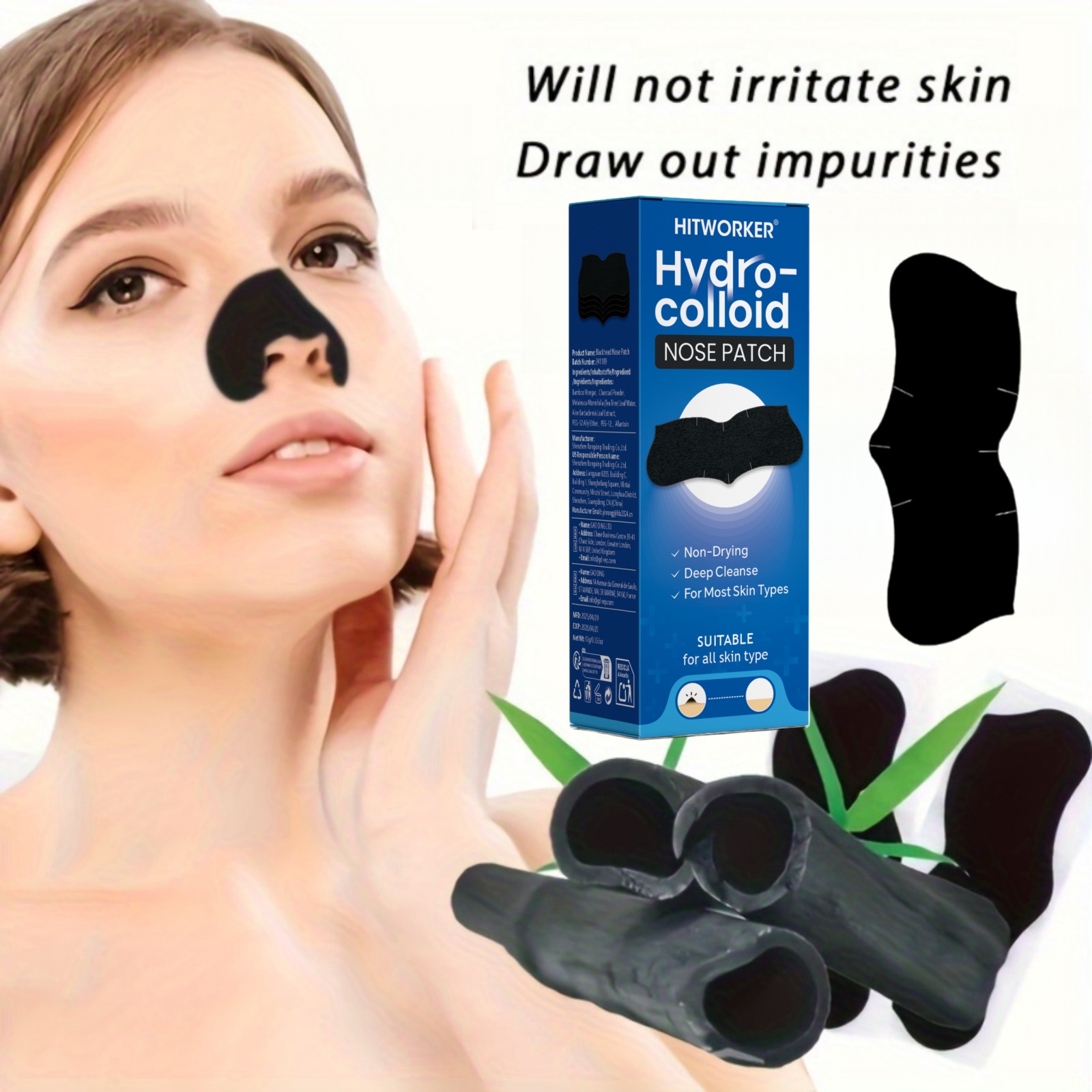 10/30/50-Piece Pore Cleansing  - огляд і ціна Skincare You