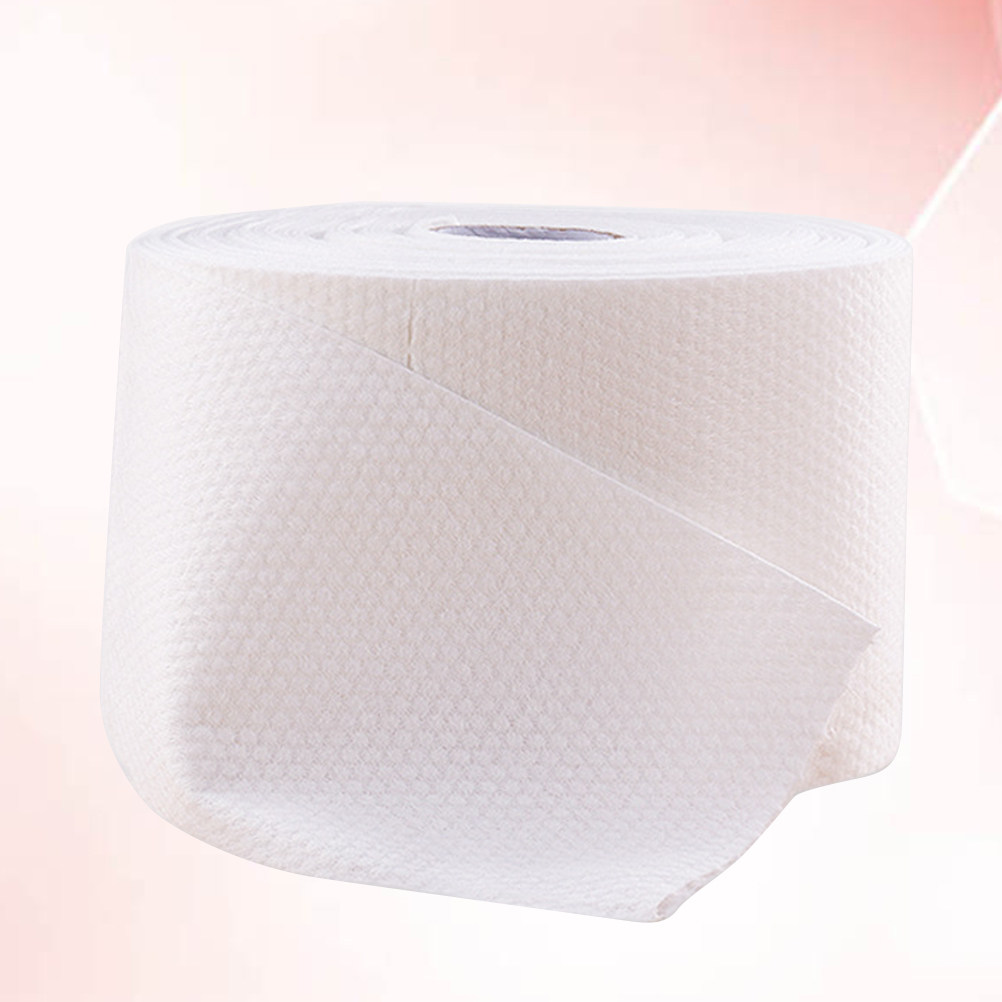 75Pcs Cotton Soft Nonwoven Fac - огляд і ціна Skincare Gentle