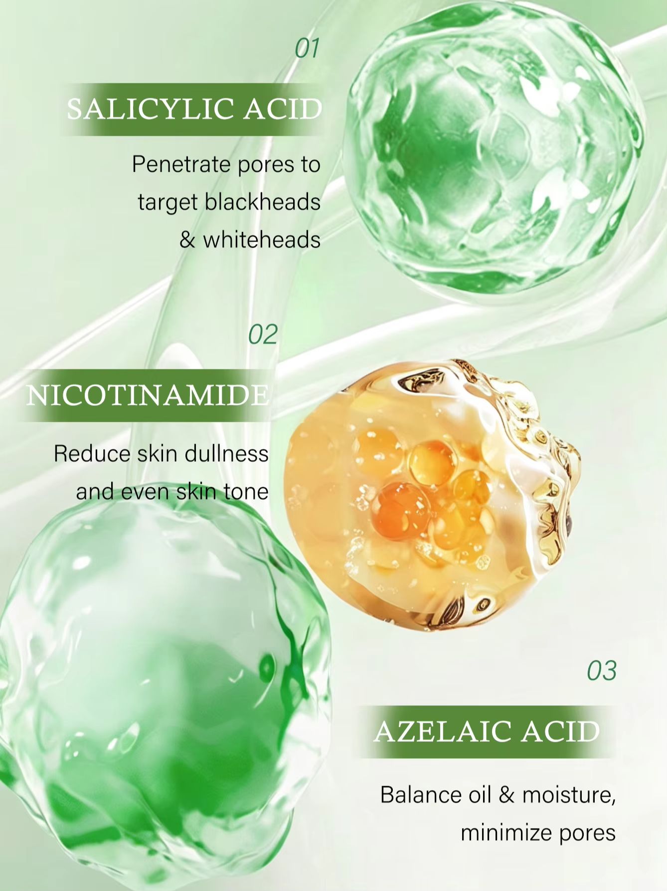 150g Salicylic Acid Cleaning M - огляд і ціна Skincare Gentle